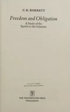 Freedom and obligation