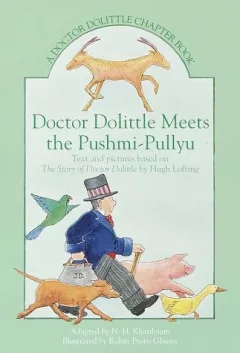 Doctor Dolittle meets the pushmi-pullyu