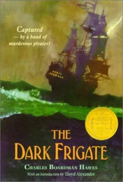 Dark Frigate