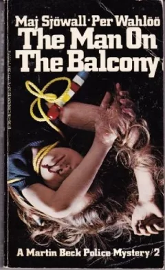 Man on the Balcony