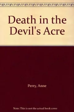 Death in the Devil's Acre