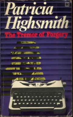 The tremor of forgery