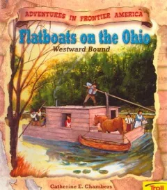 Flatboats on the Ohio
