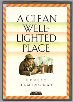 A clean well-lighted place