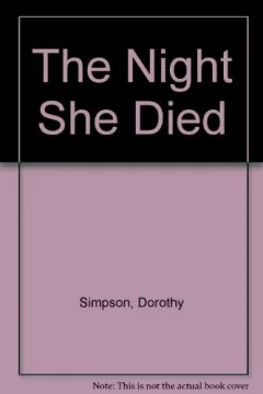 The night she died