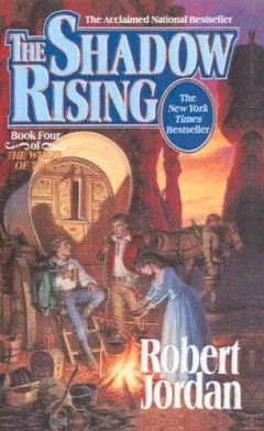 Shadow Rising