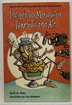 Incognito Mosquito takes to the air
