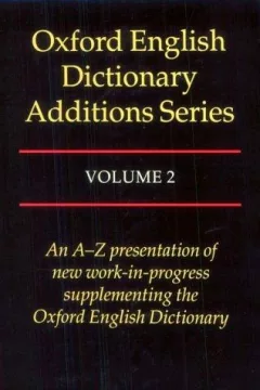 Oxford English dictionary.