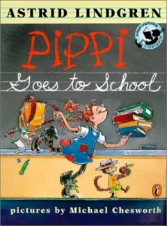 Pippi Goes to School