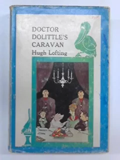 Doctor Dolittle's caravan