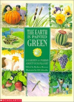 Earth Is Painted Green