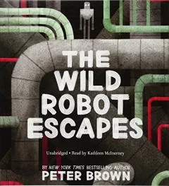 The wild robot escapes