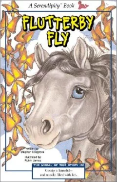 Flutterby Fly (Serendipity Books)