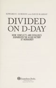Divided on D-Day