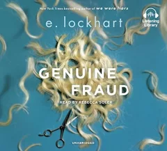 Genuine fraud