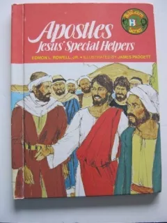Apostles, Jesus' special helpers