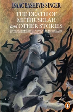 The death of Methuselah and other stories
