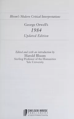 George Orwell's 1984