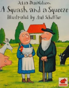 A squash and a squeeze