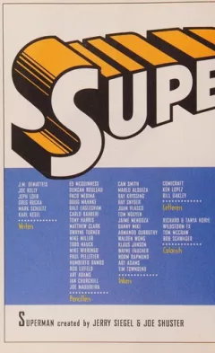 Superman.