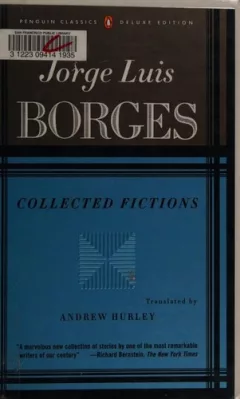Collected Fictions