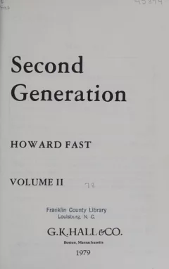 Second generation