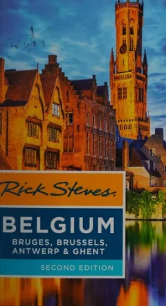 Rick Steves Belgium