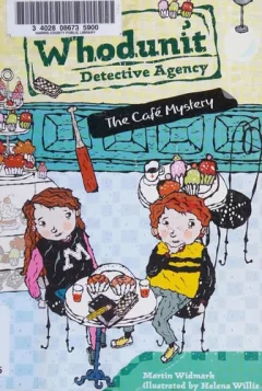 The café mystery