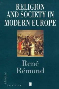 Religion and society in modern Europe