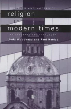 Religion in Modern Times