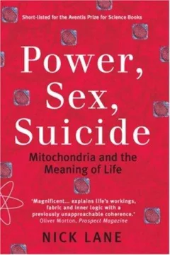 Power, Sex, Suicide