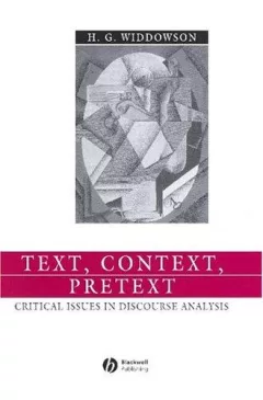 Text, context, and pretext