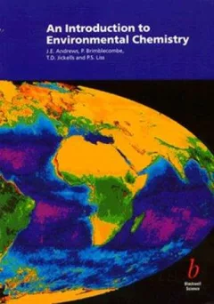 An introduction to environmental chemistry