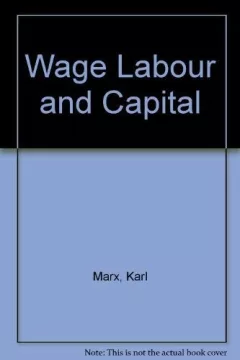 Wage Labour and Capital