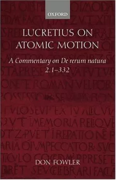 Lucretius on atomic motion