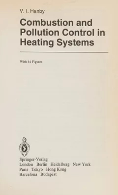 Combustion and pollution control in heating systems