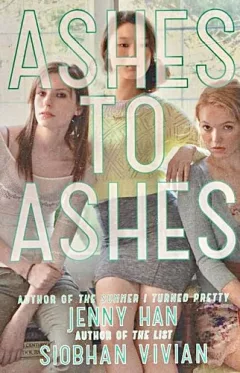 Ashes to Ashes