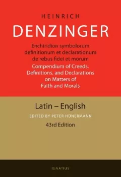 Compendium of creeds, definitions, and declarations on matters of faith and morals