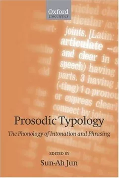 Prosodic typology