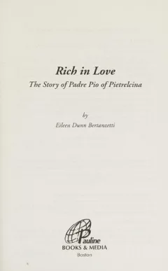 Rich in love