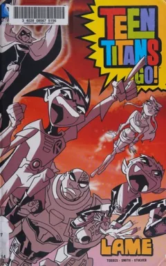 Teen Titans go!