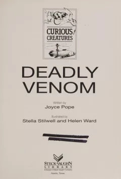 Deadly venom