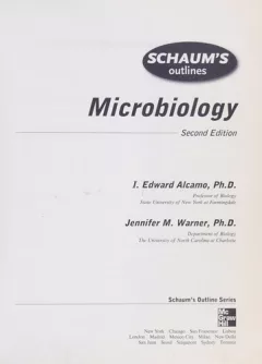 Schaum's outlines