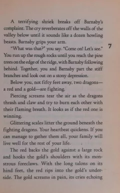 Claw of the dragon