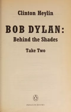 Bob Dylan