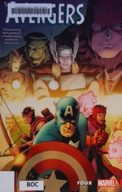 The Avengers