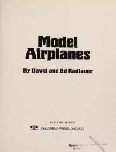 Model airplanes