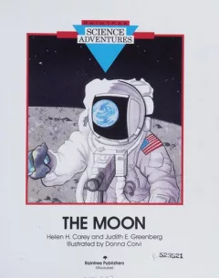 The moon