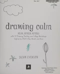 Drawing calm