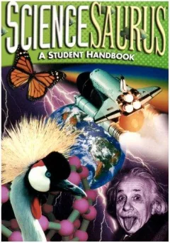Science saurus Handbook